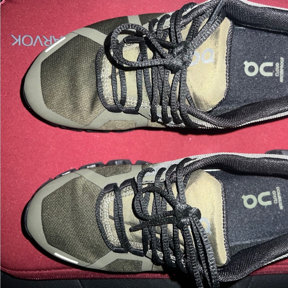 On Cloud. Cloud 5 Waterproof - image 7